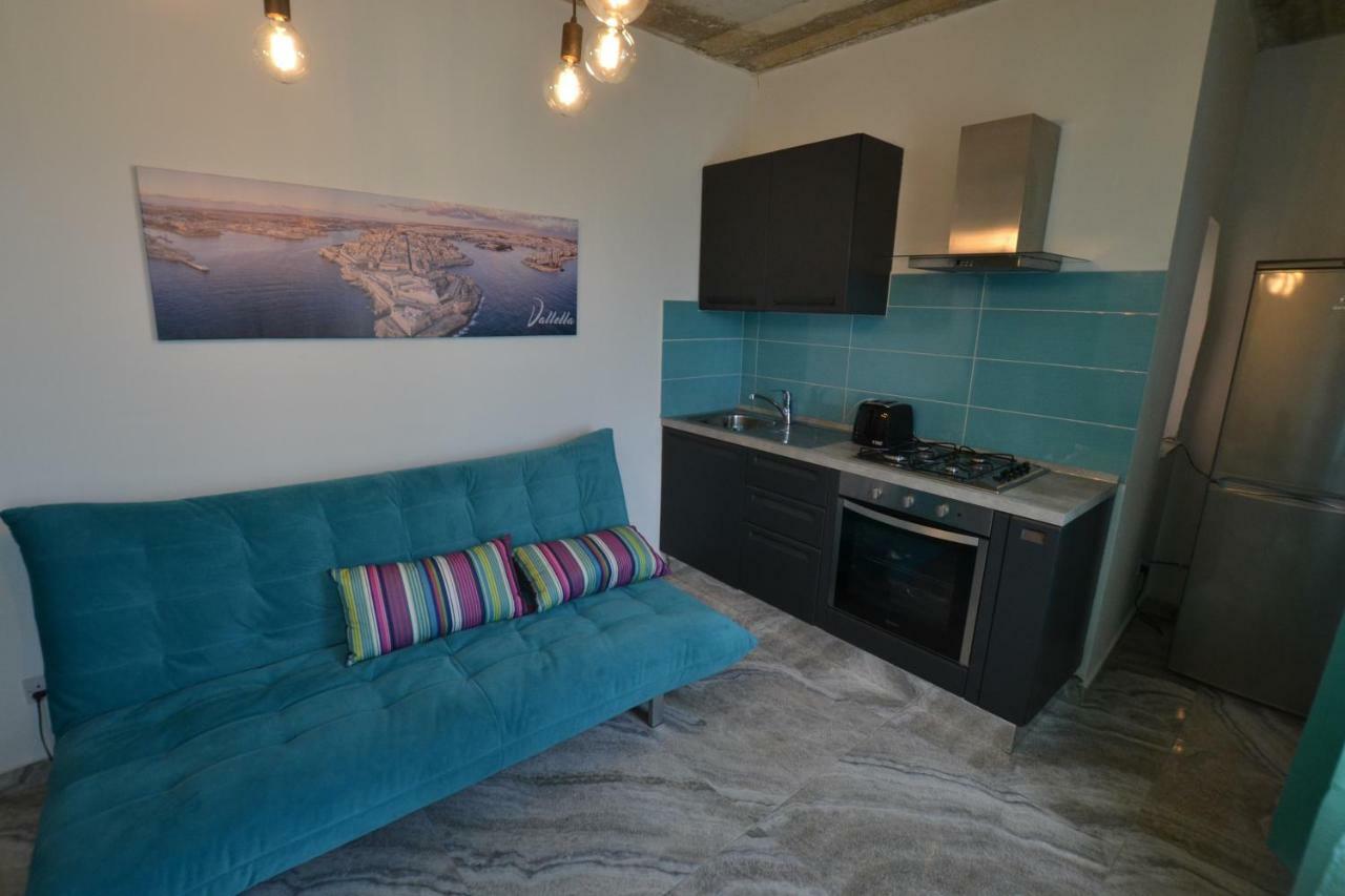 Apartmán The Penthouse Flat-Terrace&View Senglea Exteriér fotografie