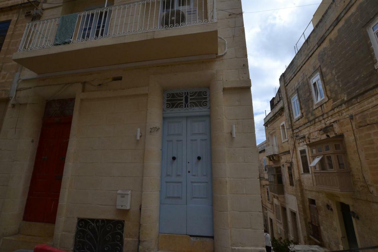 Apartmán The Penthouse Flat-Terrace&View Senglea Exteriér fotografie