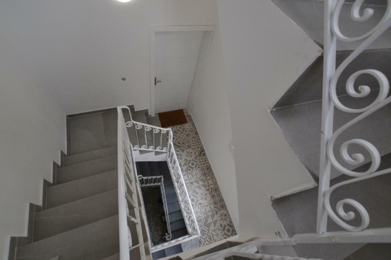 Apartmán The Penthouse Flat-Terrace&View Senglea Exteriér fotografie